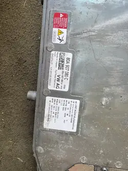 Audi Hybrid-vermogenmodule OEM 261074 - Gebruikt