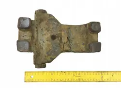 OEM 1383644 Scania Bladfjädringsjusteringskil