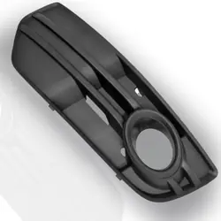 Rejilla de parachoques Audi Q5 8R Izquierda OE 8R0807681A