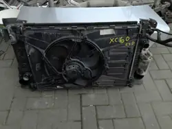 Radiateur Eau Intercooler Ventilateur OEM 31293778