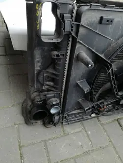 Wasserkühler Intercooler Lüfter OEM 31293778