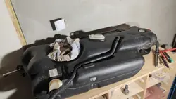 Kraftstofftank OEM 9649504880 für Citroen C3 Picasso