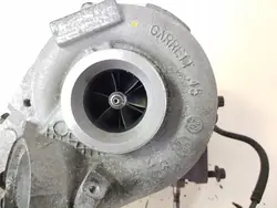 Turboahtimen Mercedes A6460901080