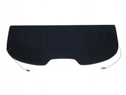 Prateleira bagageira traseira FORD KA MK2 OEM Preto - Usado