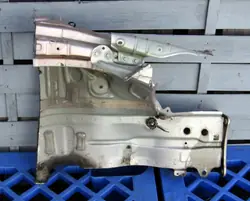 Longeron Avant Droit SEAT OEM pour Ibiza V 6V KJ1