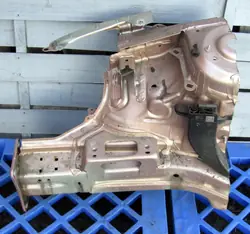 SEAT OEM Voor Rechter Langsdrager voor Ibiza V 6V KJ1