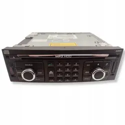 Radio RT3 OEM 96650245ZD Navi DVD pour Citroen C5 III