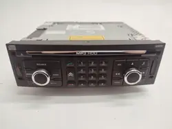 Radio RT3 OEM 96650245ZD Navi DVD pour Citroen C5 III