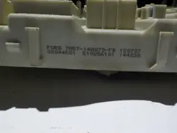 Caixa de fusíveis Ford OE 7M5T-14A073-FB - Usado