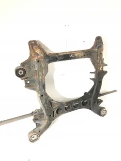 Vorderes Hilfsrahmen OEM 7P0400025 für VW Touareg