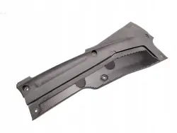 Moldura de parabrisas delantero Land Rover OE K8D2-021B57-AE