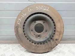 Audi A5 bakre bromskiva OEM 8W0615601K - Begagnad