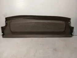 Prateleira porta-bagagens Nissan OE 88910-68K0 Pixo/Alto
