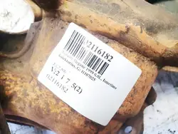 Collecteur d'échappement Renault Megane OEM H107025