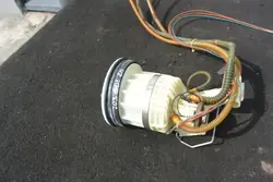 Flotteur capteur de niveau de carburant Mercedes-Benz OE A2114701441