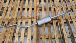 Tubo de escape central OEM 15240-EDEX para Nissan Micra K12