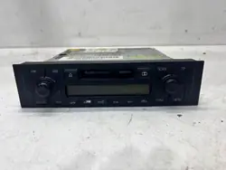 Radio Audi A3 8L OEM 8L0035152B - Occasion