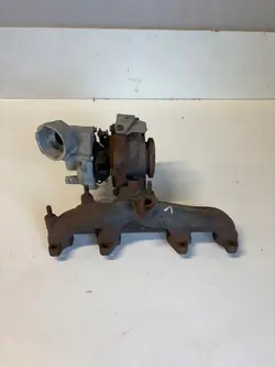 Turbo OEM 03G129969C voor VW Passat B6 2.0 TDI