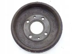 Tambor de freno trasero Fiat Panda I OEM 4379680