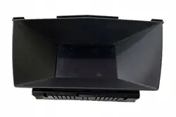 Radio-Uhr-Display OEM 13111163 für Opel Astra H