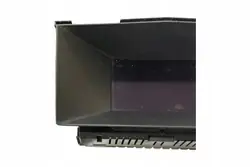 Affichage Radio Horloge OEM 13111163 pour Opel Astra H