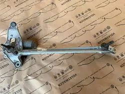 Moteur d'essuie-glace OEM 83A pour Audi Q3 - Occasion