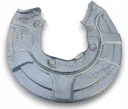 BMW X7 G07 Escudo de Freio Esquerdo 6880473