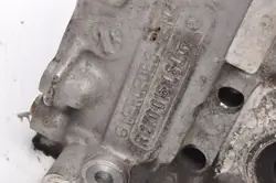Culasse Moteur OEM R270016 pour Mercedes-Benz