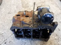 Bloc moteur Audi A6 C4 2.0