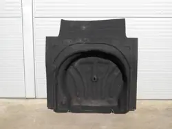 Alfombrilla de hueco rueda VW Passat B8 OEM 3G9863544L