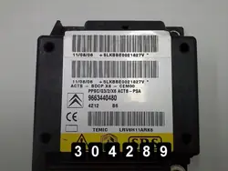 OEM AM-304289 ECU pour Citroen C6 2008