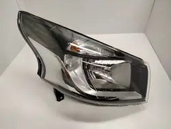 Oikea ajovalo Renault Trafic III Uusi OEM 260101161R