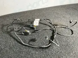 Installation av PDC-sensor bak Mercedes A-Klass W177