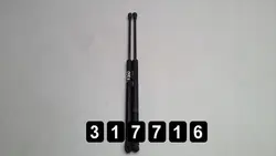 Toyota bagageluckgångjärn OEM AM-317716 - Begagnad