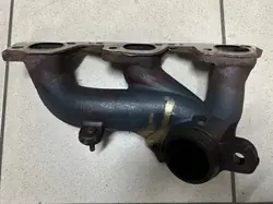 Collecteur échappement gauche OEM 4666024AD Jeep Wrangler