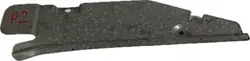 Protector térmico caja cambios OEM 25980339 P2 - Usado