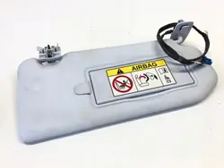 OEM LORK-1106-105877 Höger solskydd för Peugeot 308 SW