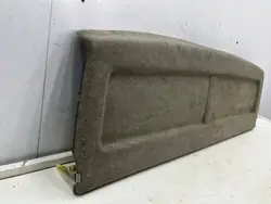 Prateleira porta-bagagens Fiat Panda 2 OEM - Prateleira traseira cinza