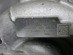Turboahtimen 06K145722S GOLF VII R LIFT 2.0 TSI