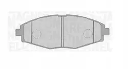 Plaquettes de frein avant OEM 363916060164 Chevrolet Daewoo