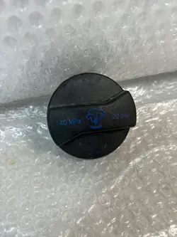 Tampa de depósito Porsche 911 922 OEM 9P1121321A