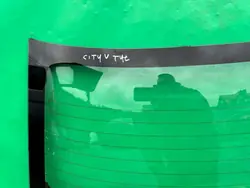 Vitre Arrière Chauffante OEM SZYBA TYLNIA Honda City V