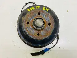 Tambor de freno OEM trasero derecho Peugeot 208 I