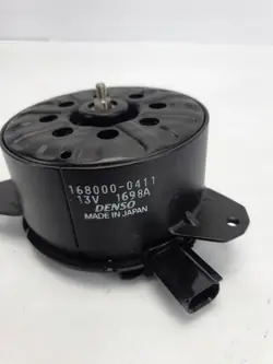 Motor do ventilador OEM 168000-0411 Fiat Chrysler