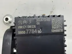 Radarsensor OEM 9855778480 für Peugeot 2008 II ab 2019
