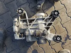 VW TIGUAN I 5N 06-10 2.0 TDI Diferencial Trasero KJS 0AV525010K