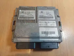 LPG Kaasuseohdin OEM 616000277 Dacia Sandero