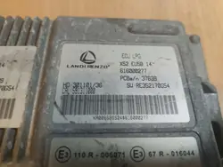 Contrôleur LPG OEM 616000277 pour Dacia Sandero