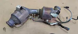 DPF Catalytic Converter Mercedes GLC W253 2.2 CDI