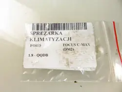 Compresseur de climatisation OEM 3NSH19D629RF - Ford